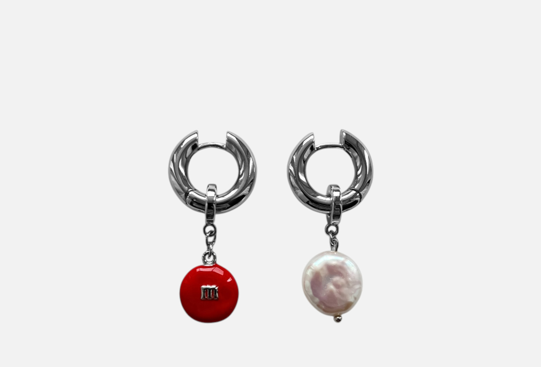 M&M RED+PEARL 2 шт