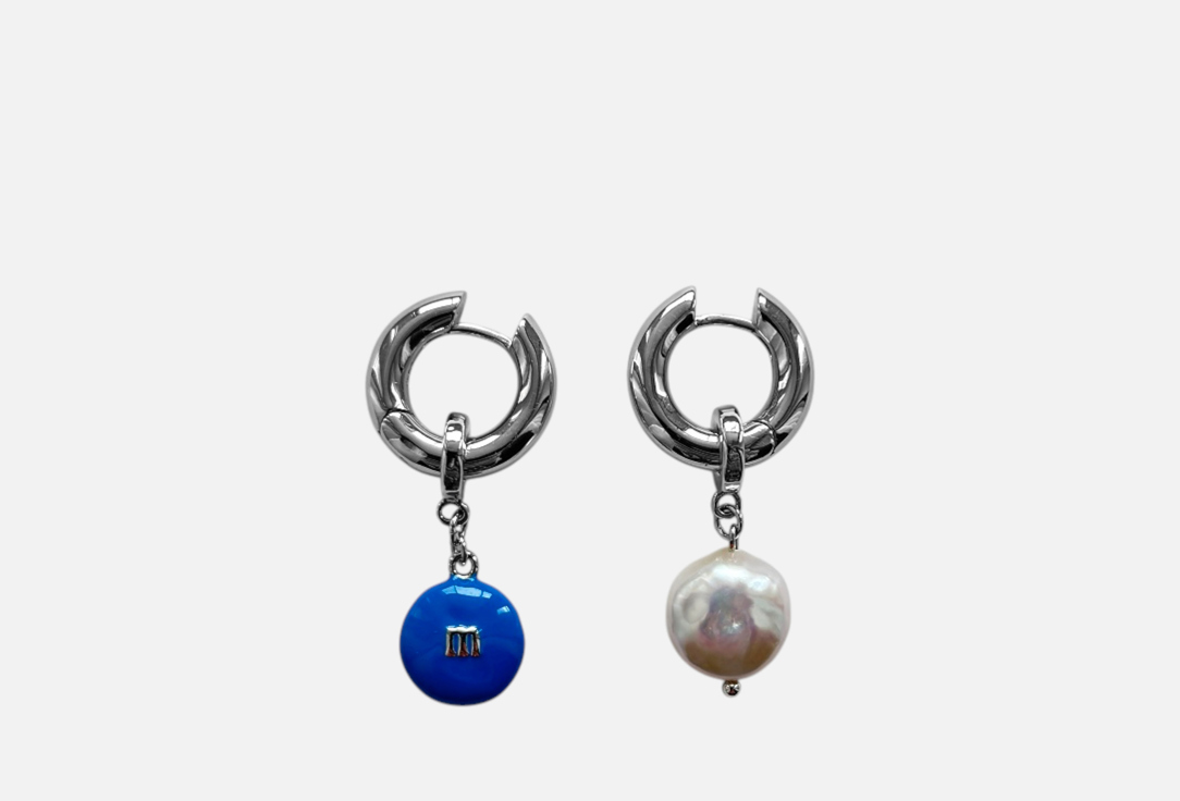 M&M BLUE+PEARL 2 шт