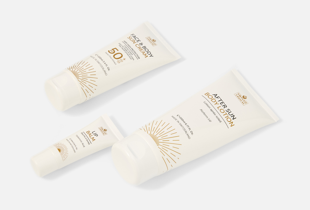 SWISSOLOGICAL Zepter Cosmetics 3 шт — фото 2