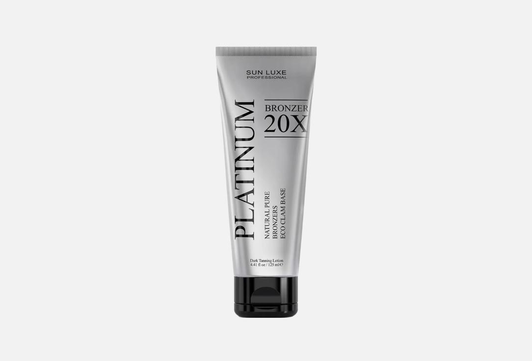 Platinum Bronzer 20х 125 мл