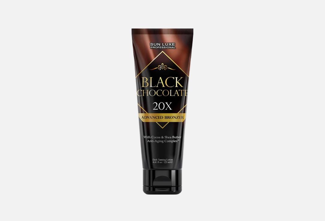 Black Chocolate 20х 125 мл