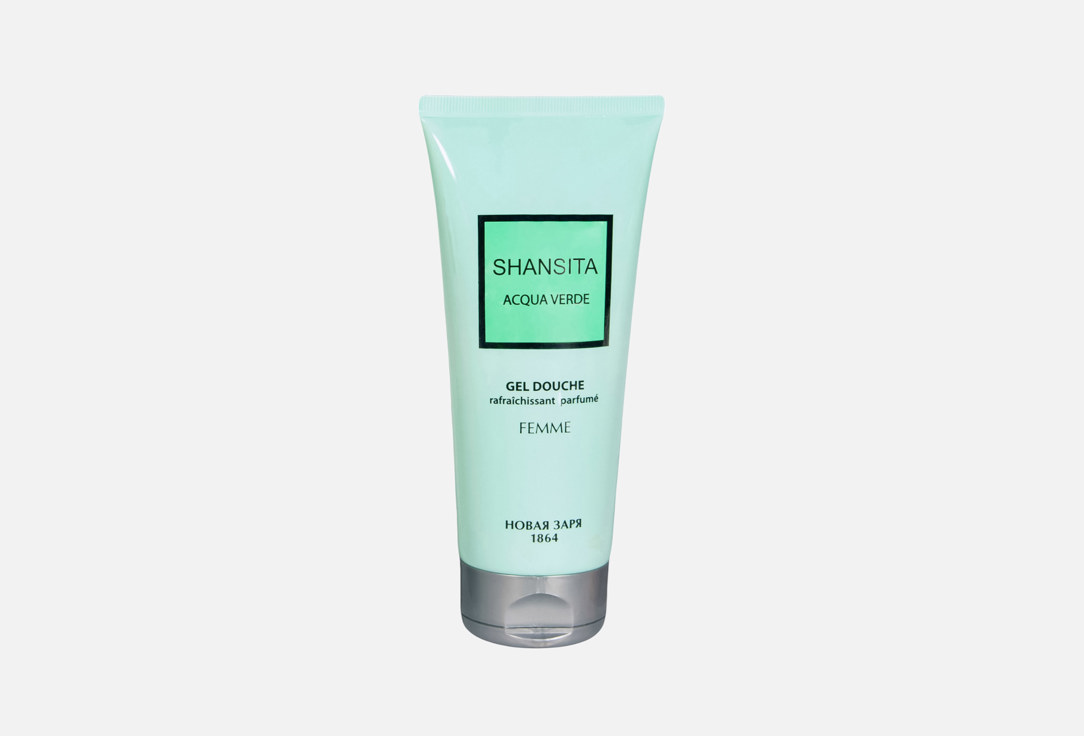 Shansita acqua verde 200 мл