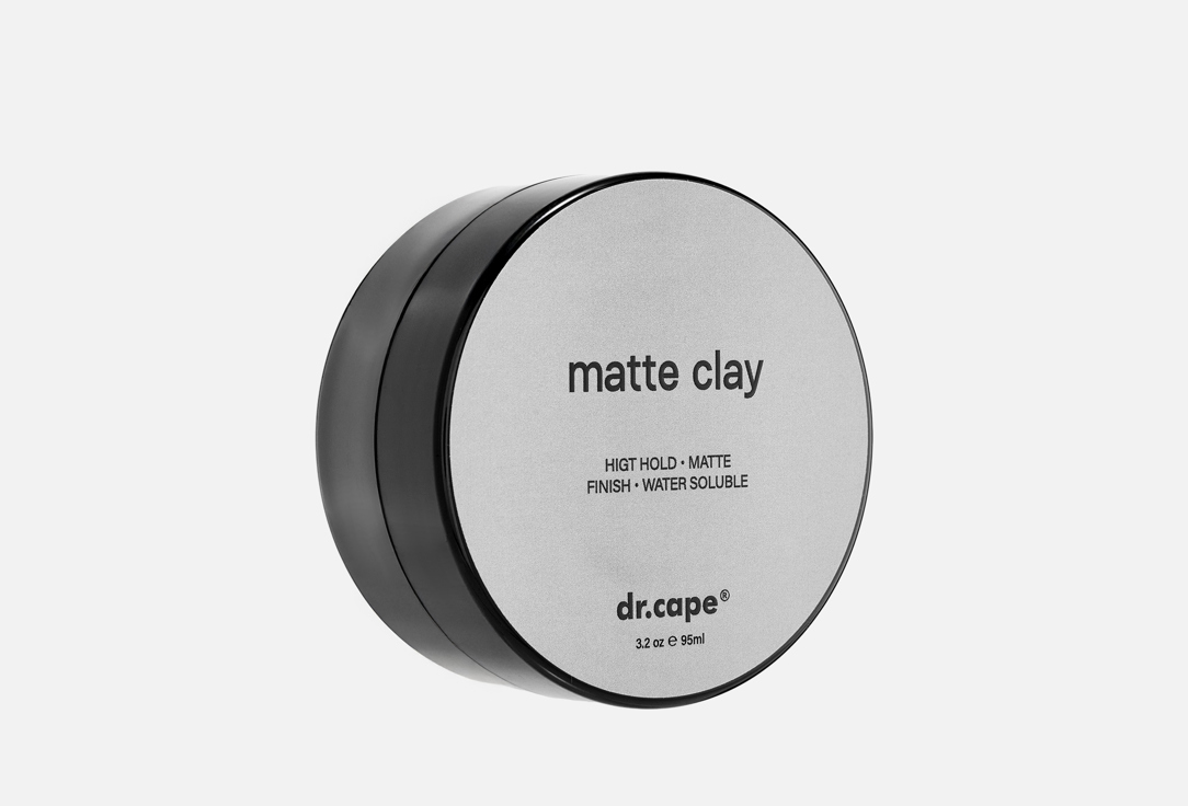 Matte clay 95 мл