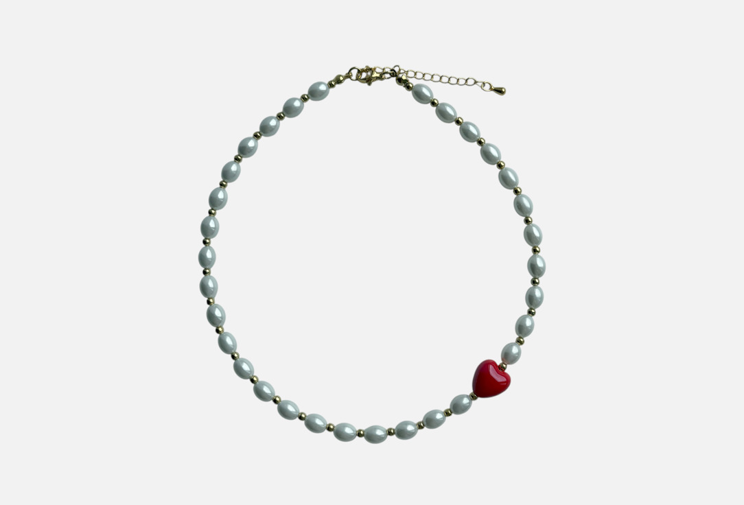 Red heart 1 шт