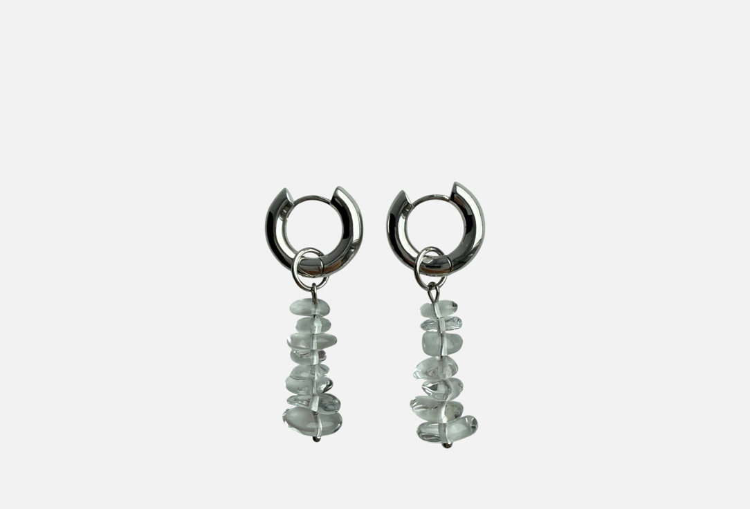 Serenity earrings 2 шт