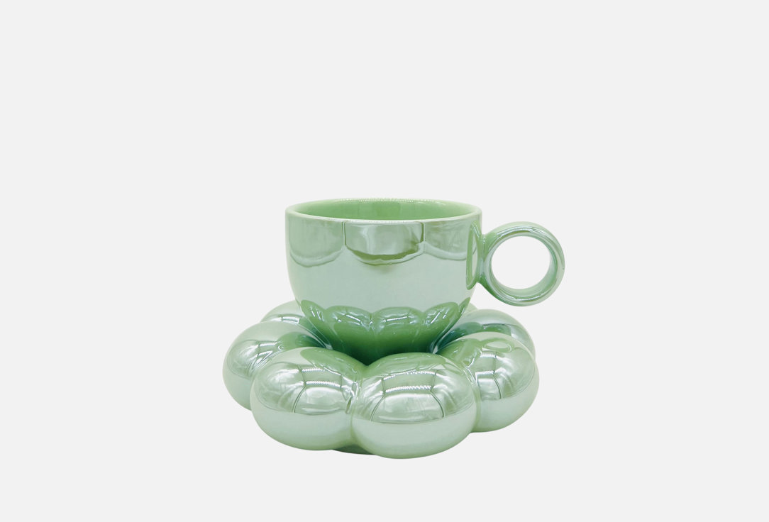 PEARL GREEN 1 пар