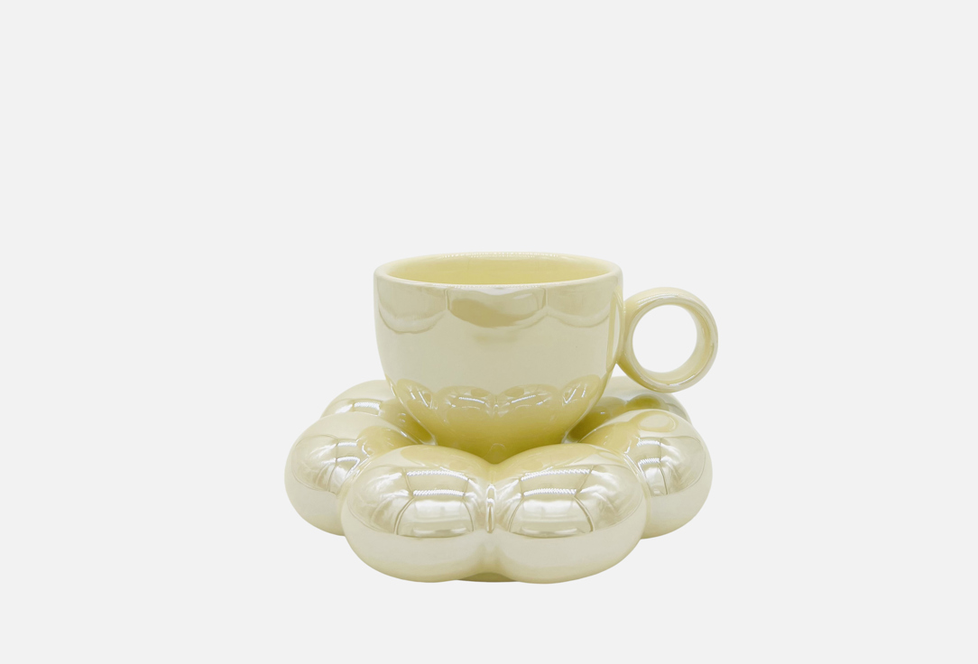PEARL YELLOW 1 пар
