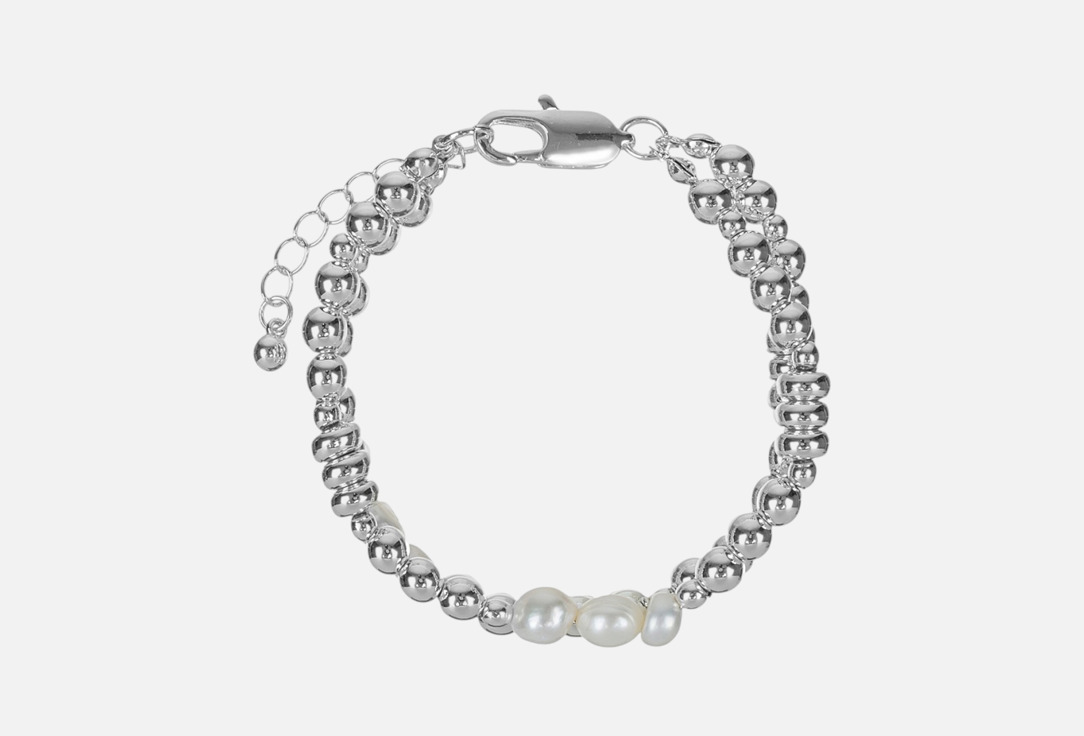 Metall & Pearl Сarabiner 1 шт