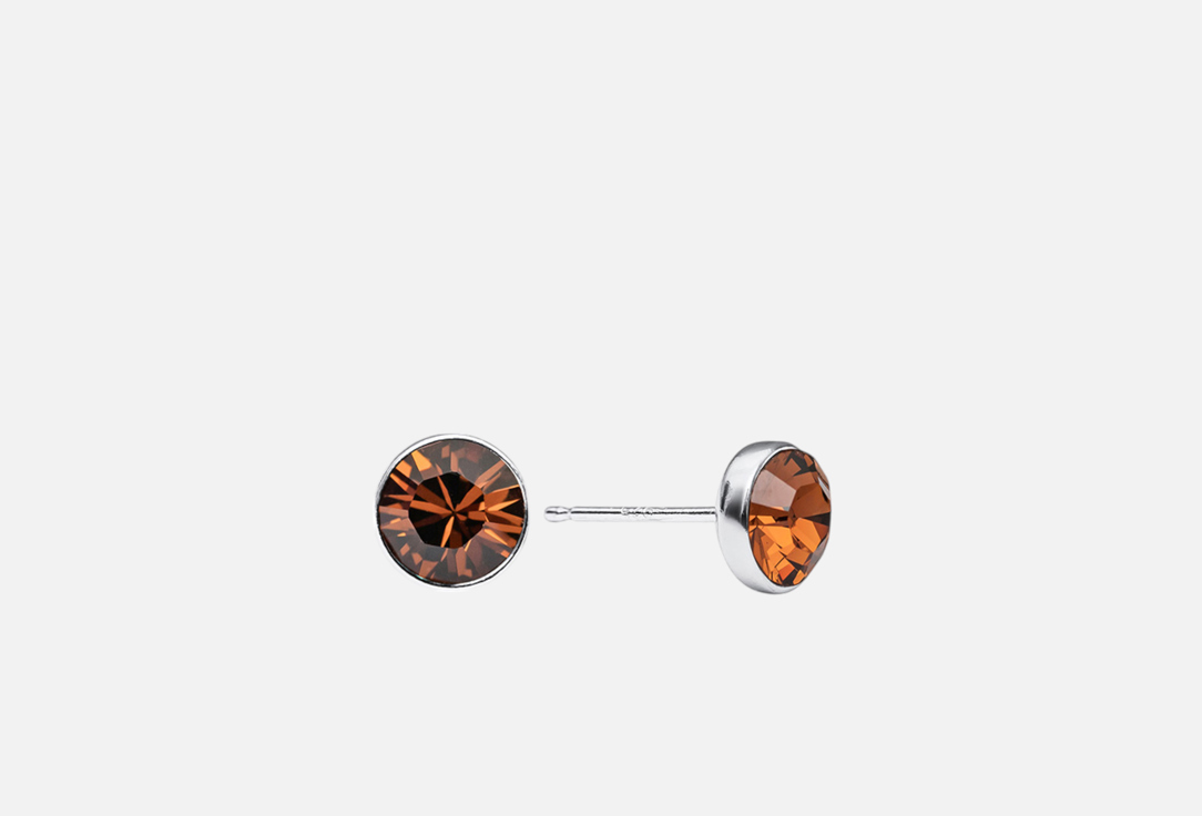 Smoked Topaz 2 шт
