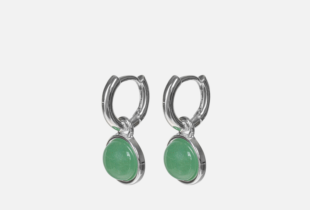 GREEN AVENTURINE 2 шт