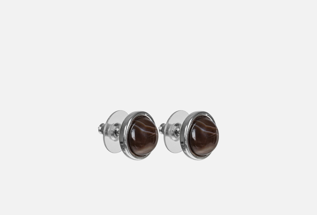 COFFE AGATE 2 шт