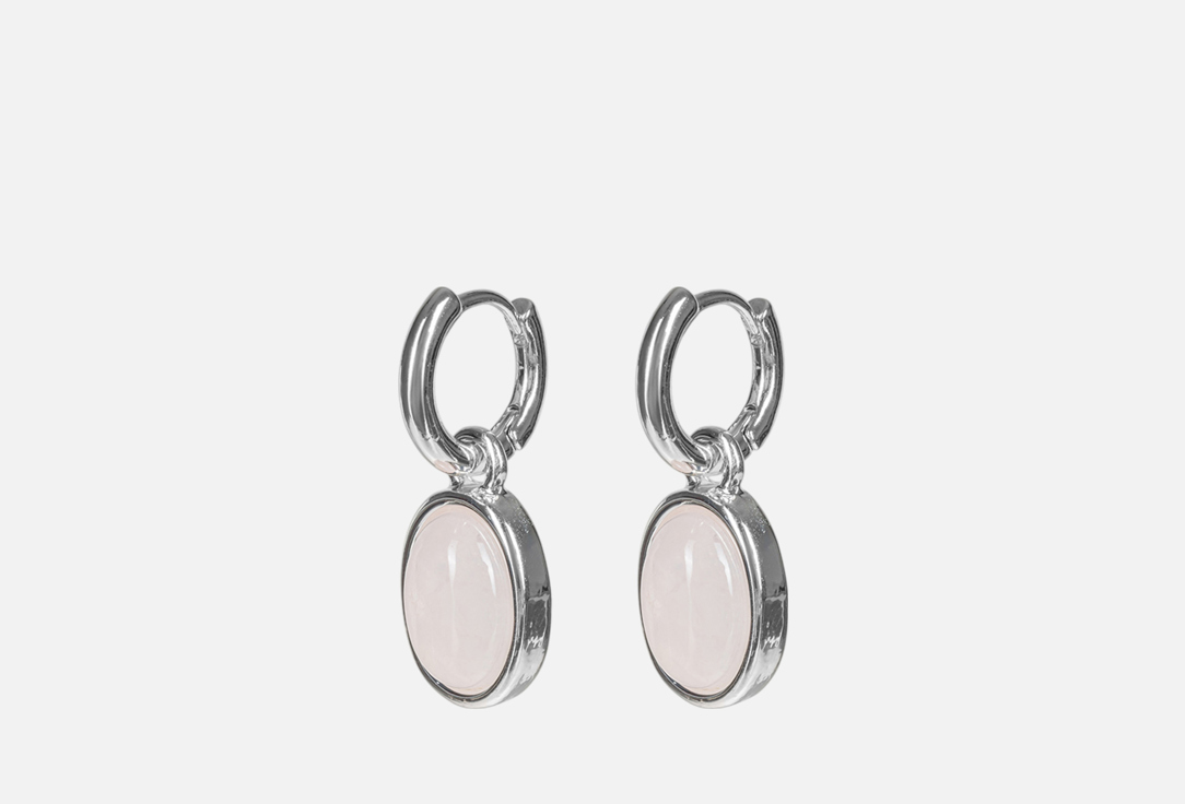 ROSE QUARTZ 2 шт