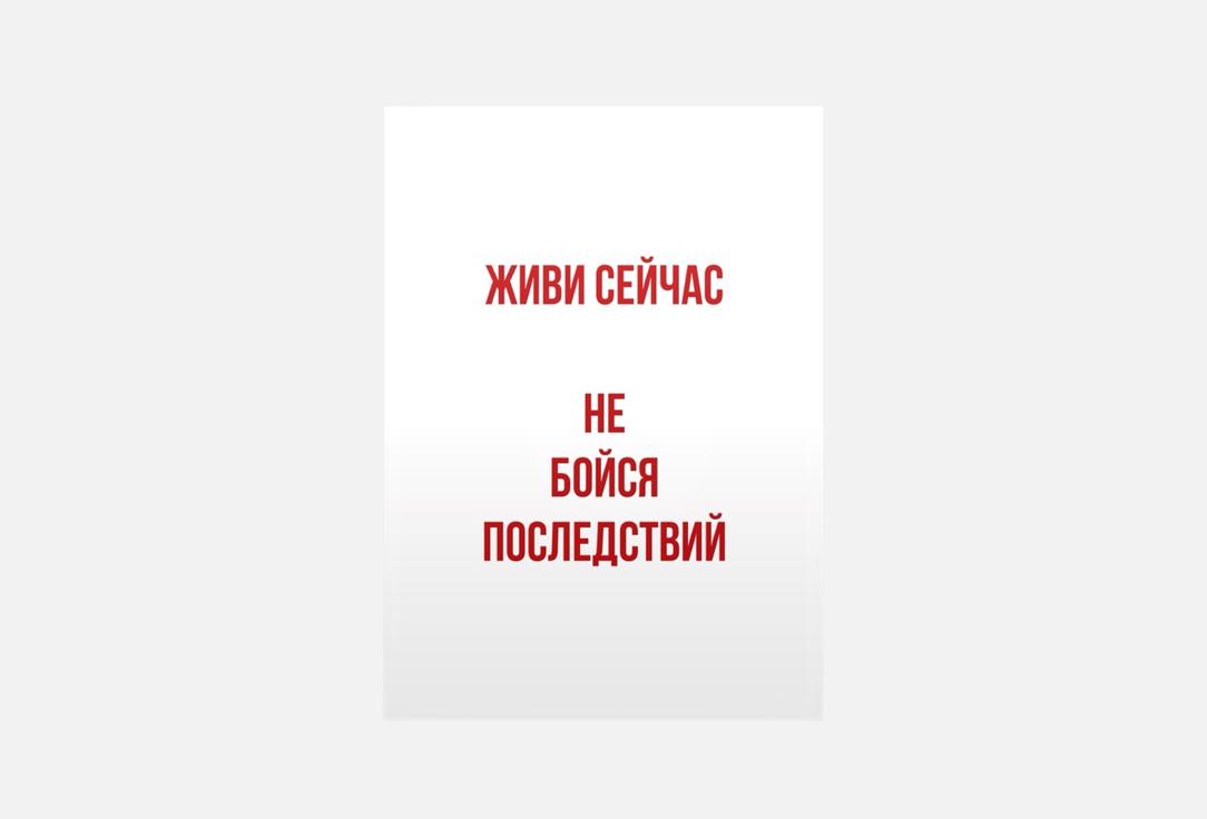 Живи сейчас 1 шт