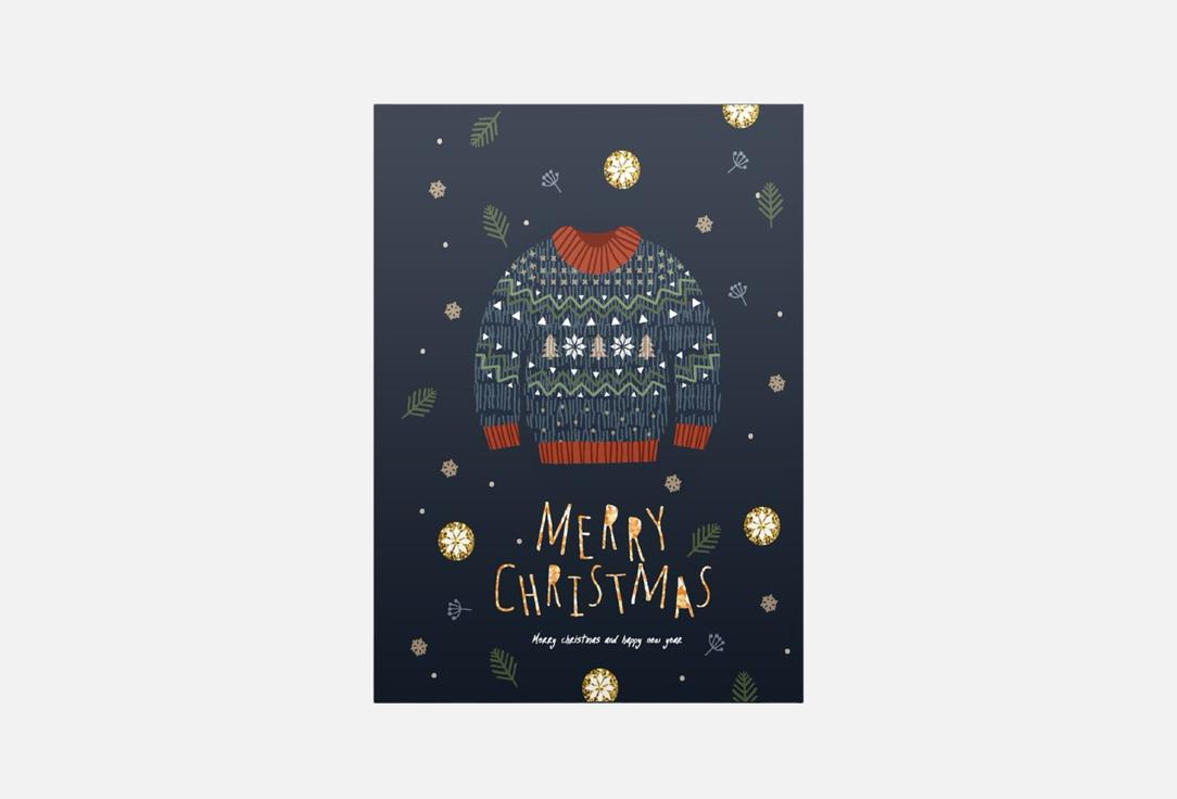 Merry Christmas Sweater 1 шт