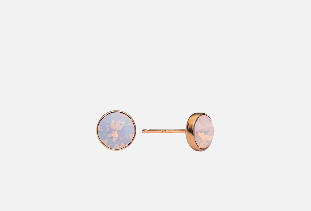 Rose Water Opal 2 шт