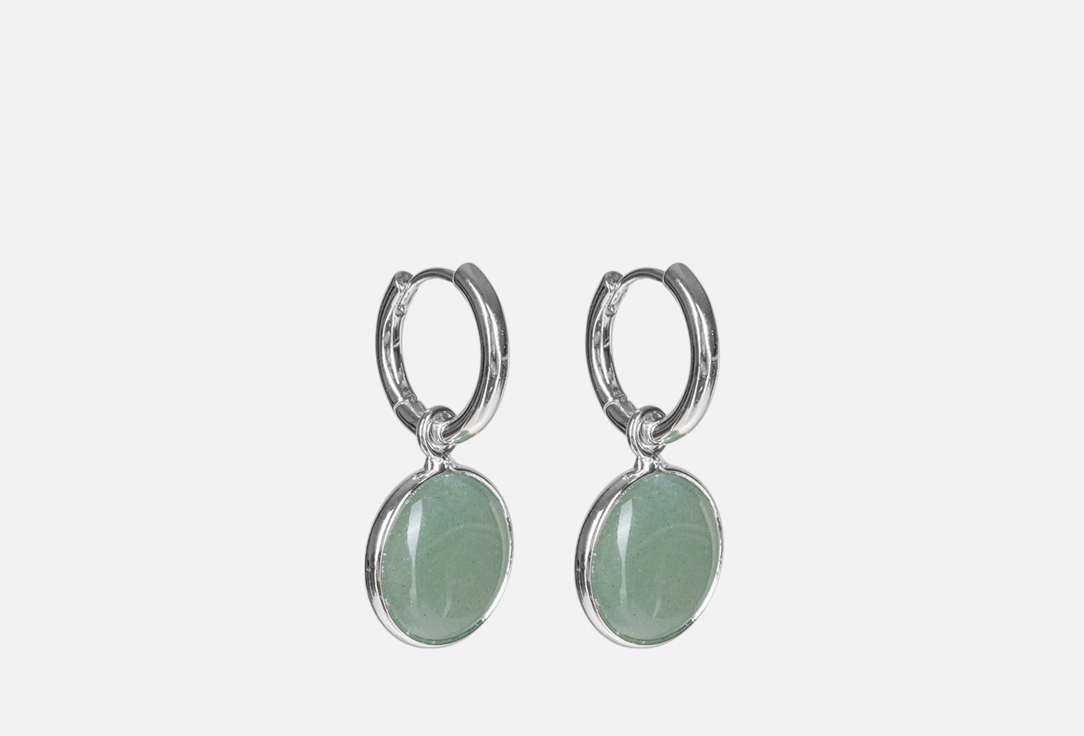 GREEN AVENTURINE 2 шт