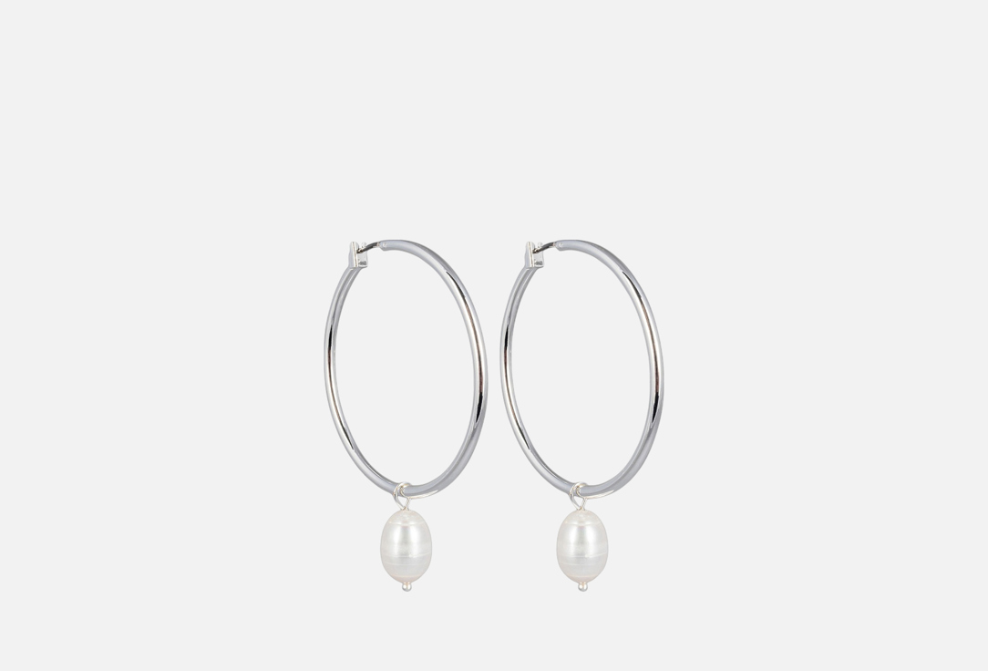 White Pearle Ring 2 шт
