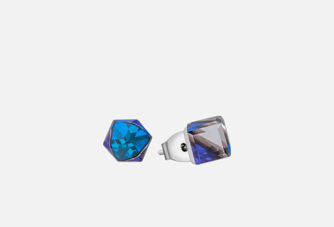 Crystal Bermuda Blue 2 шт