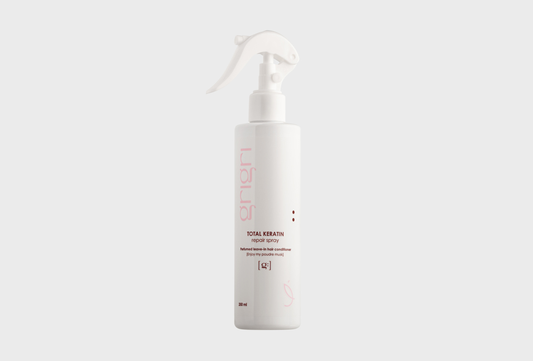 Total keratin 250 мл
