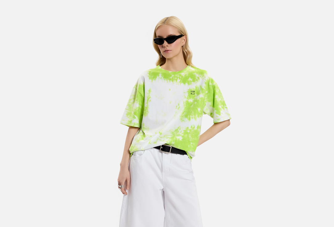 Green apple tie dye XL мл