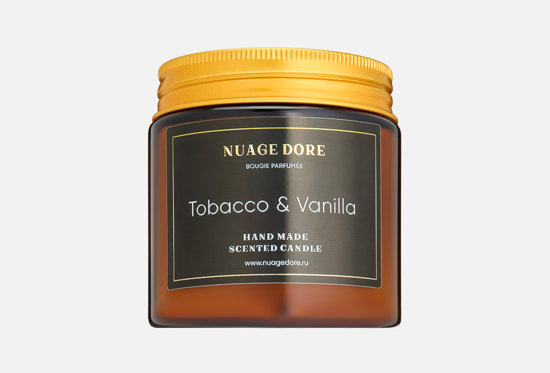 Tobacco & Vanilla 120 г