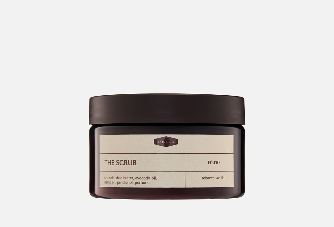 №010 tobacco vanila 450 г