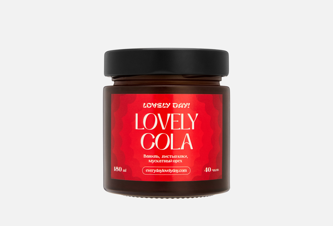 Lovely Cola 180 мл