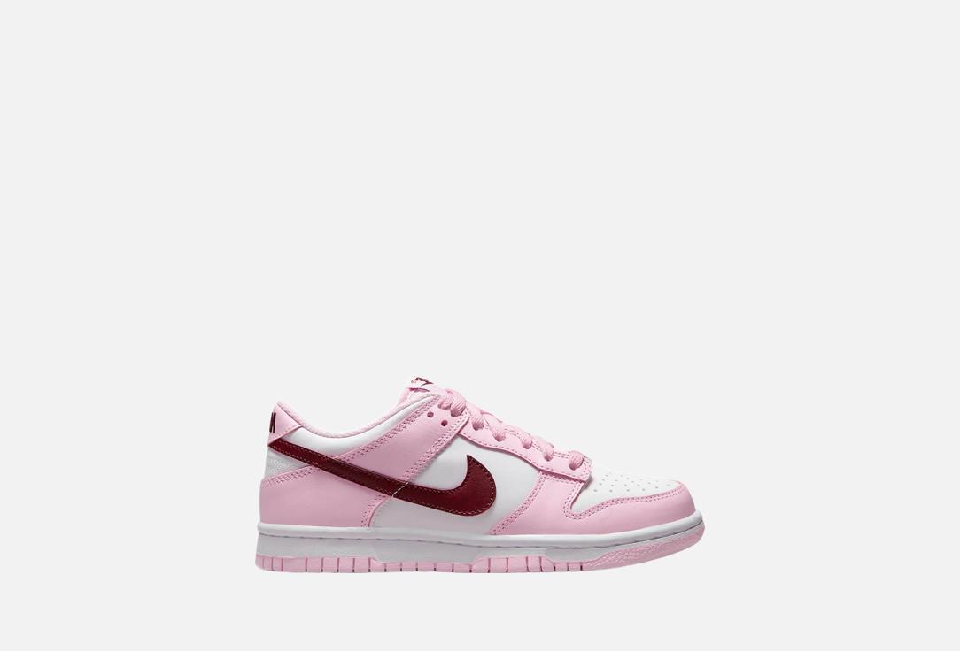 Dunk Low GS Pink Foam Red White 40 EUR мл