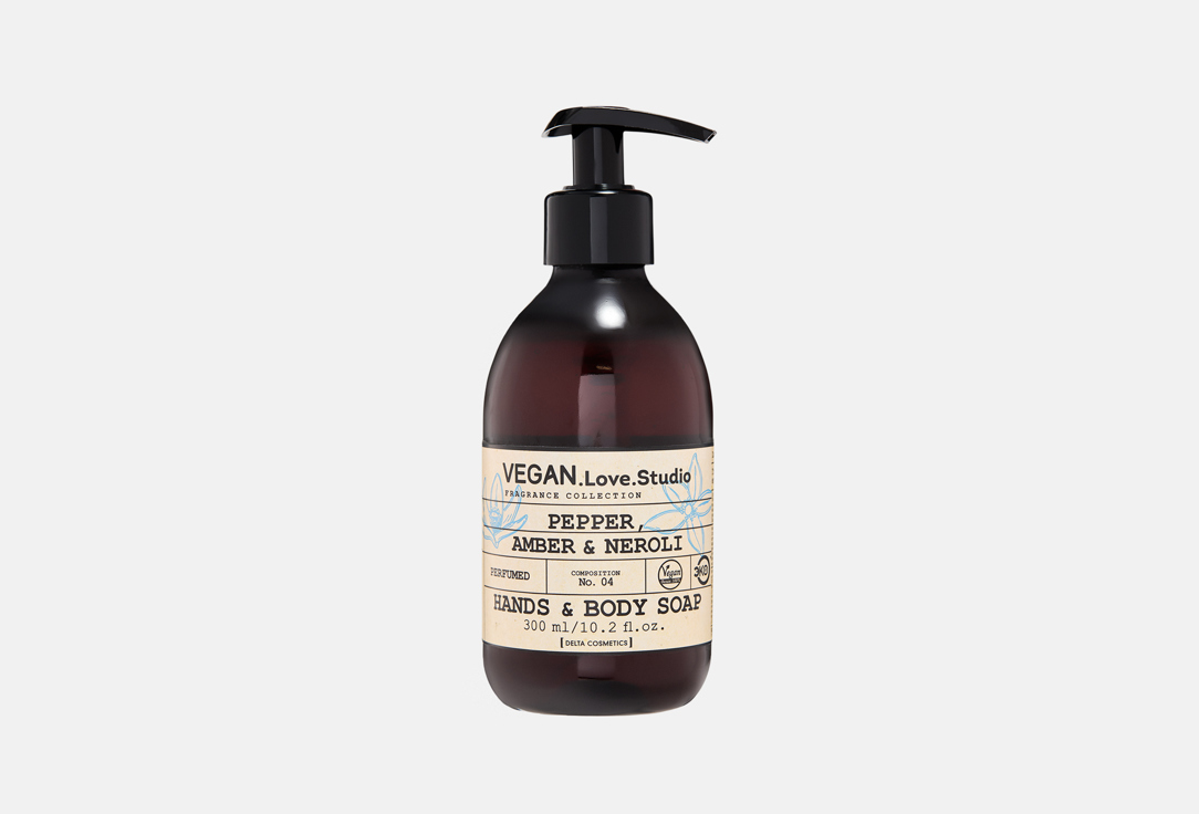 Pepper, Amber, Neroli 300 мл