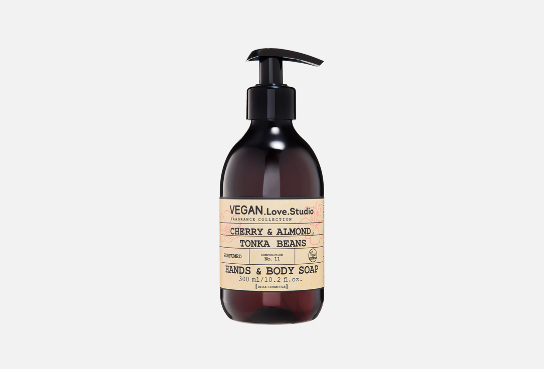 Cherry, Almond, Tonka Bean 300 мл