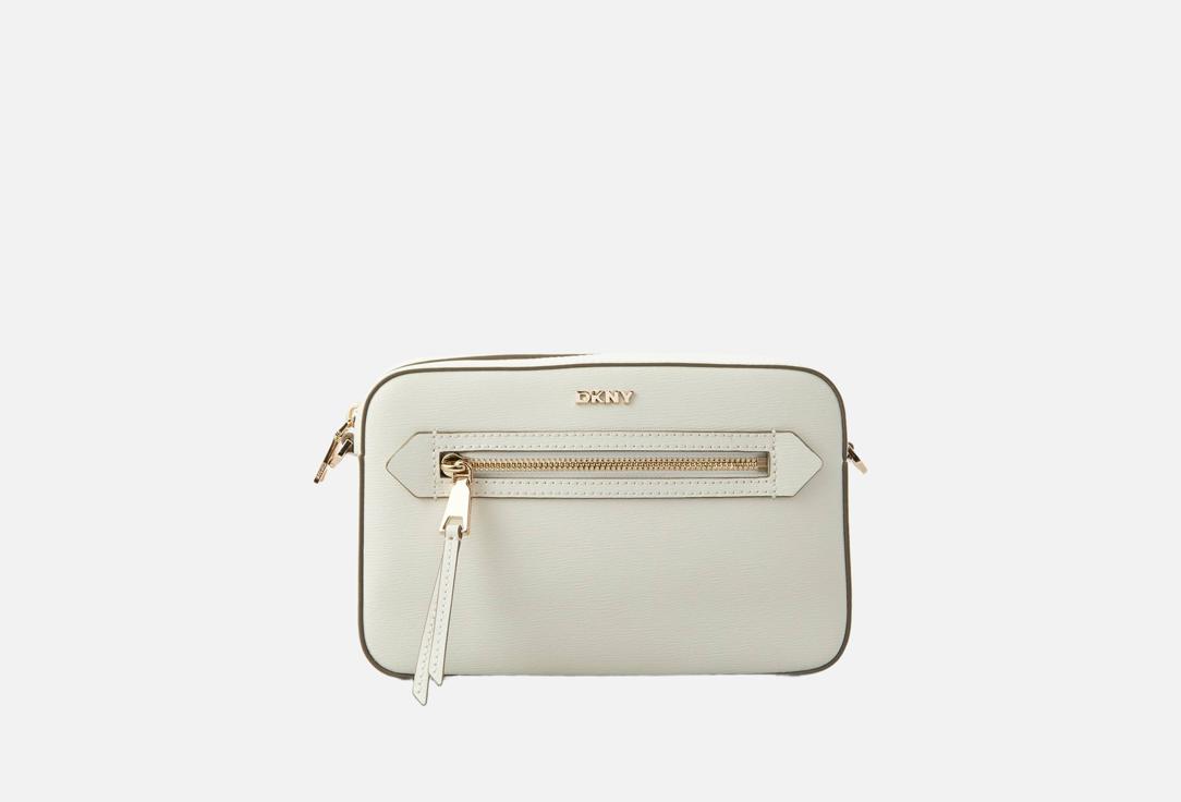 BRYANT AVE CAMERA BAG молочный