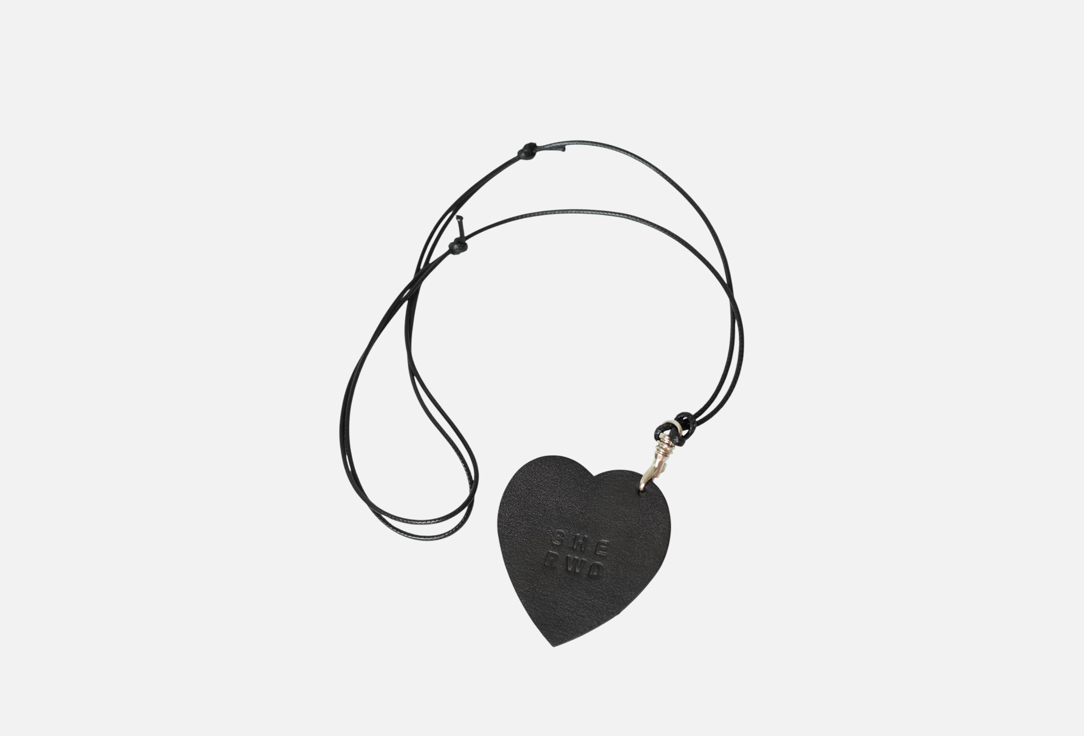 Heart pendant 1 шт