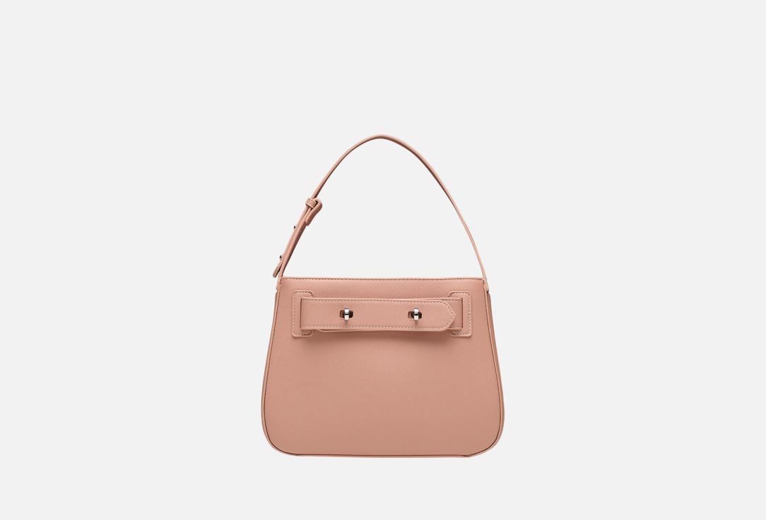 Teddy bag розовая