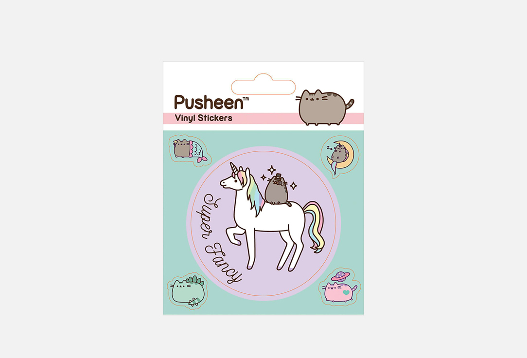 Pusheen Mythical 5 шт
