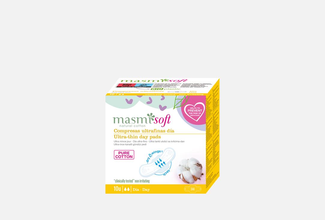 NATURAL COTTON SOFT 10 шт