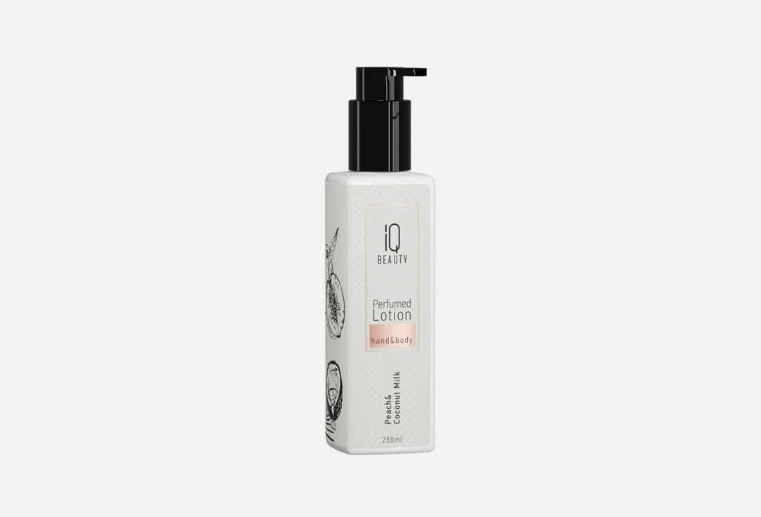 Peach & Coconut milk 250 мл