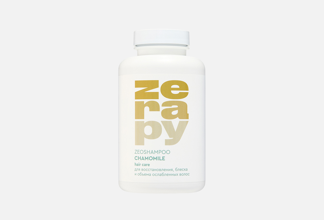 Zeoshampoo chamomile 250 г