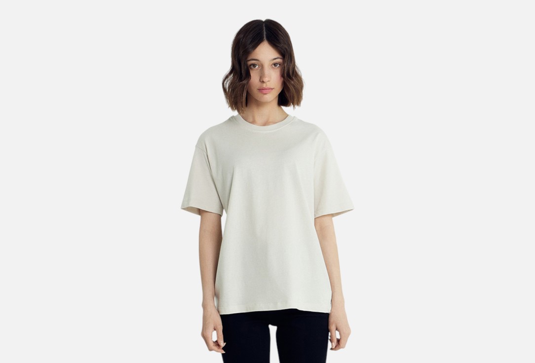 Бежевая XL мл