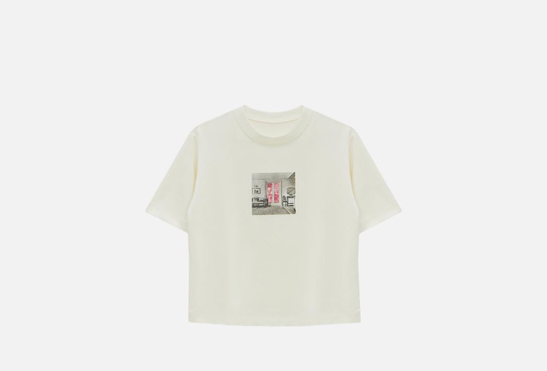 Бежевая XL мл