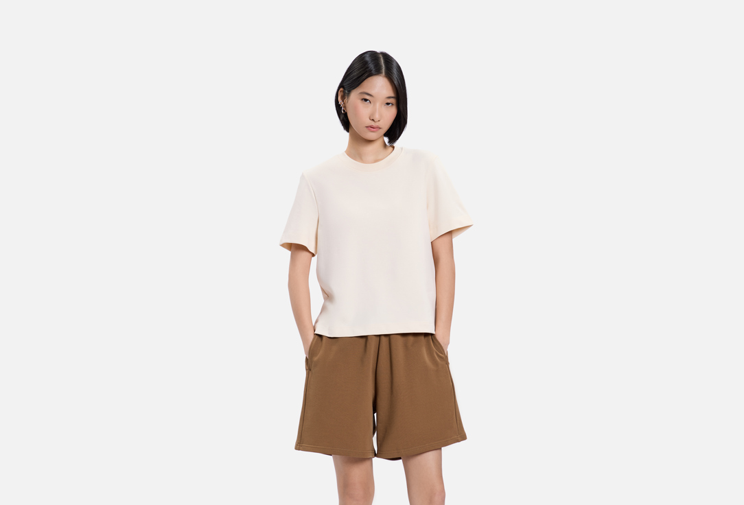 Бежевая XL мл
