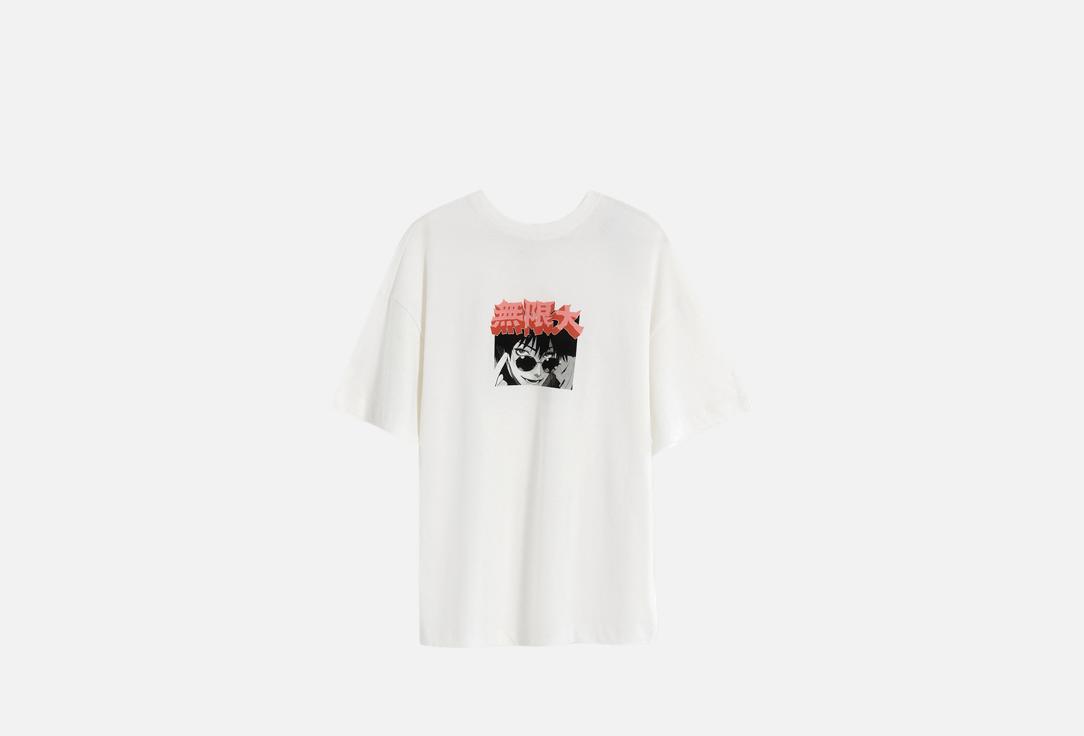 Белая XL мл