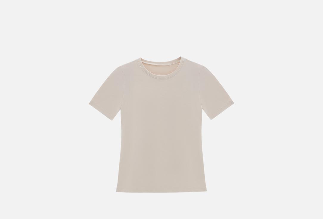 Бежевая XL мл