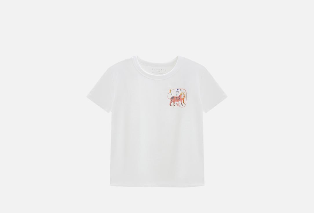 Белая XL мл
