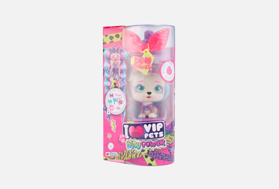 VIP PETS BOW POWER, GWEN 10 шт