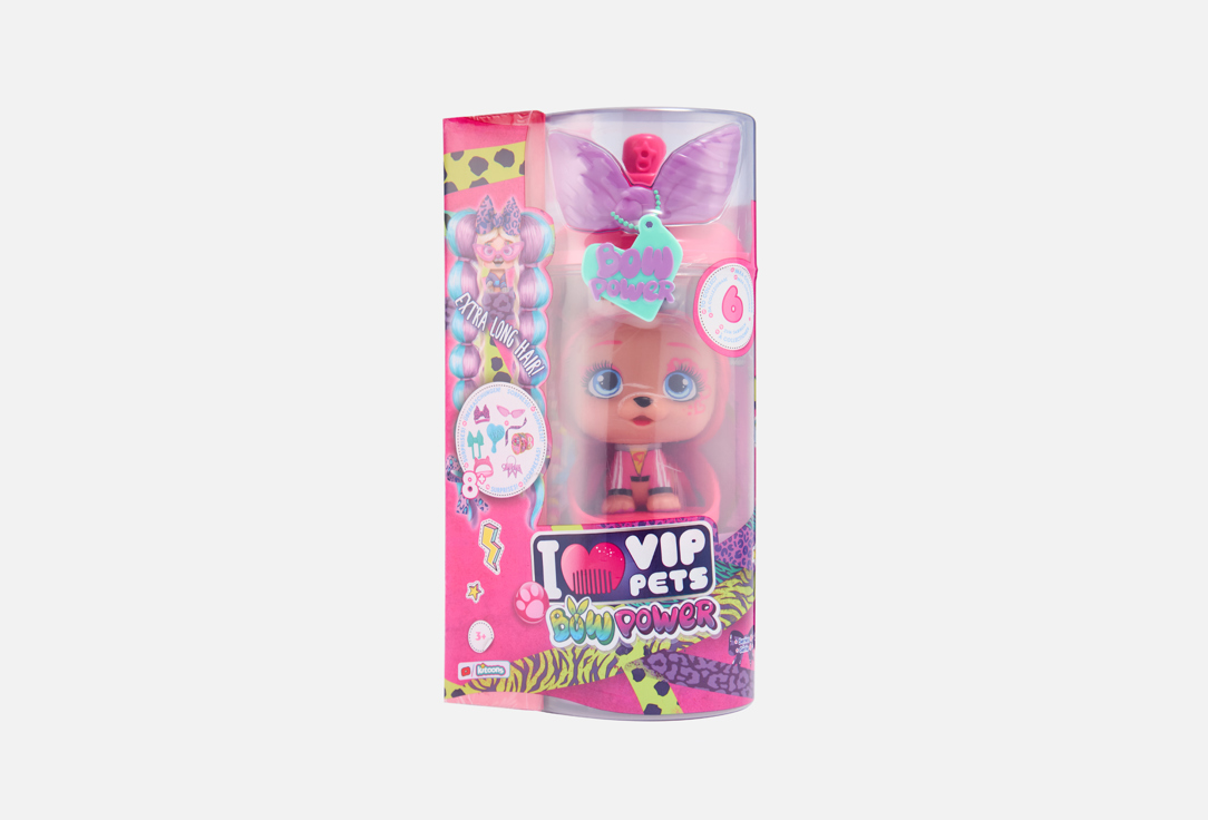 VIP PETS BOW POWER, AURORA 10 шт