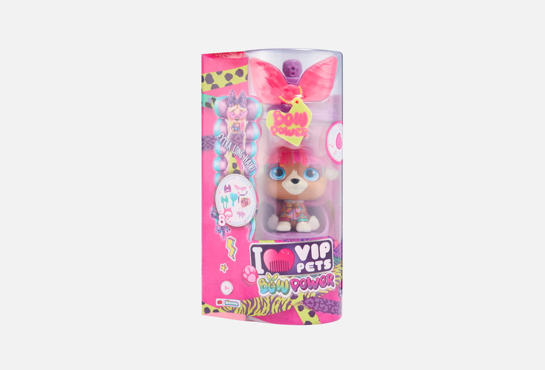 VIP PETS BOW POWER, JULIET 10 шт