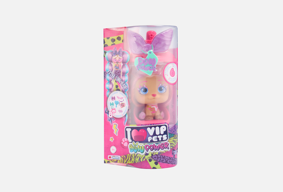 VIP PETS BOW POWER, SHIARA 10 шт