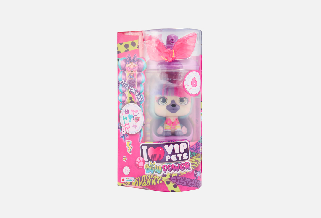 VIP PETS BOW POWER, NATTY 10 шт