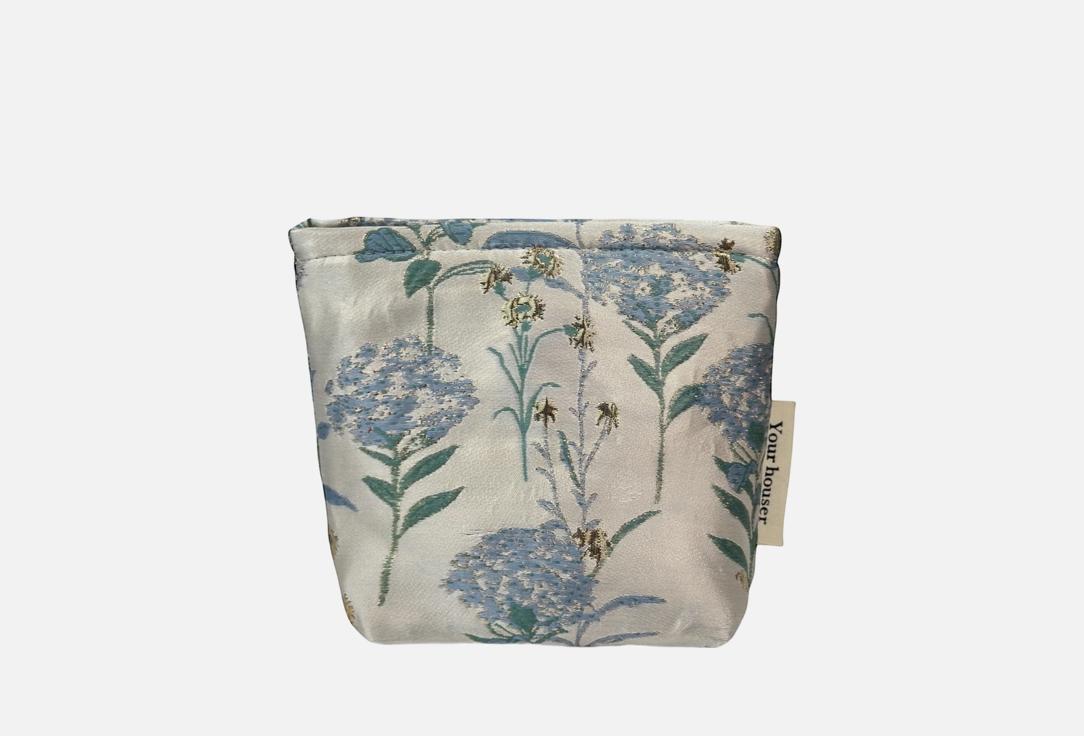Blue flowers mini 1 шт