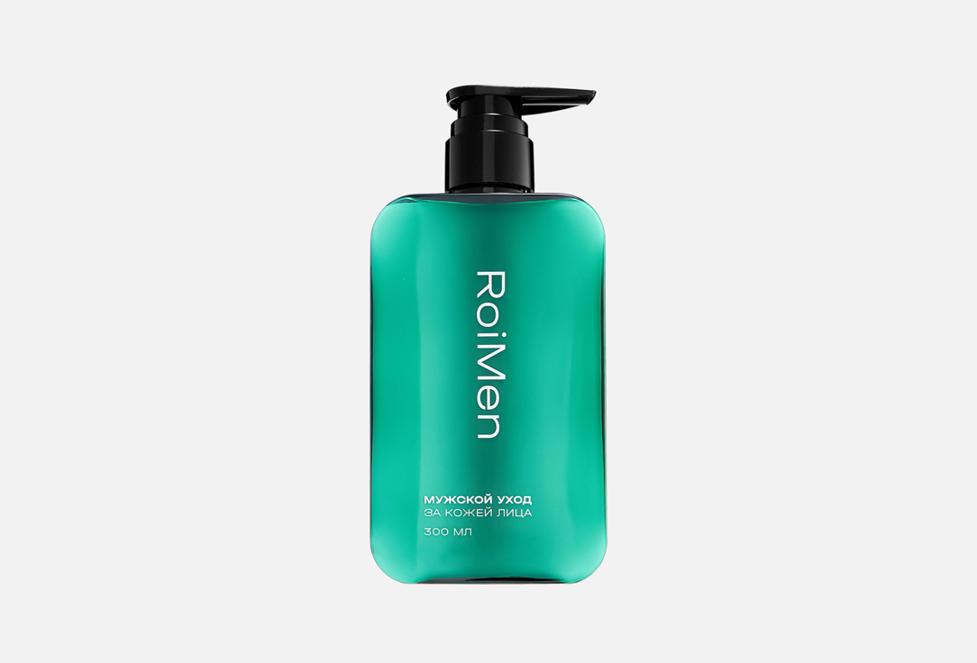 MEN'S FACIAL CLEANSER 300 мл